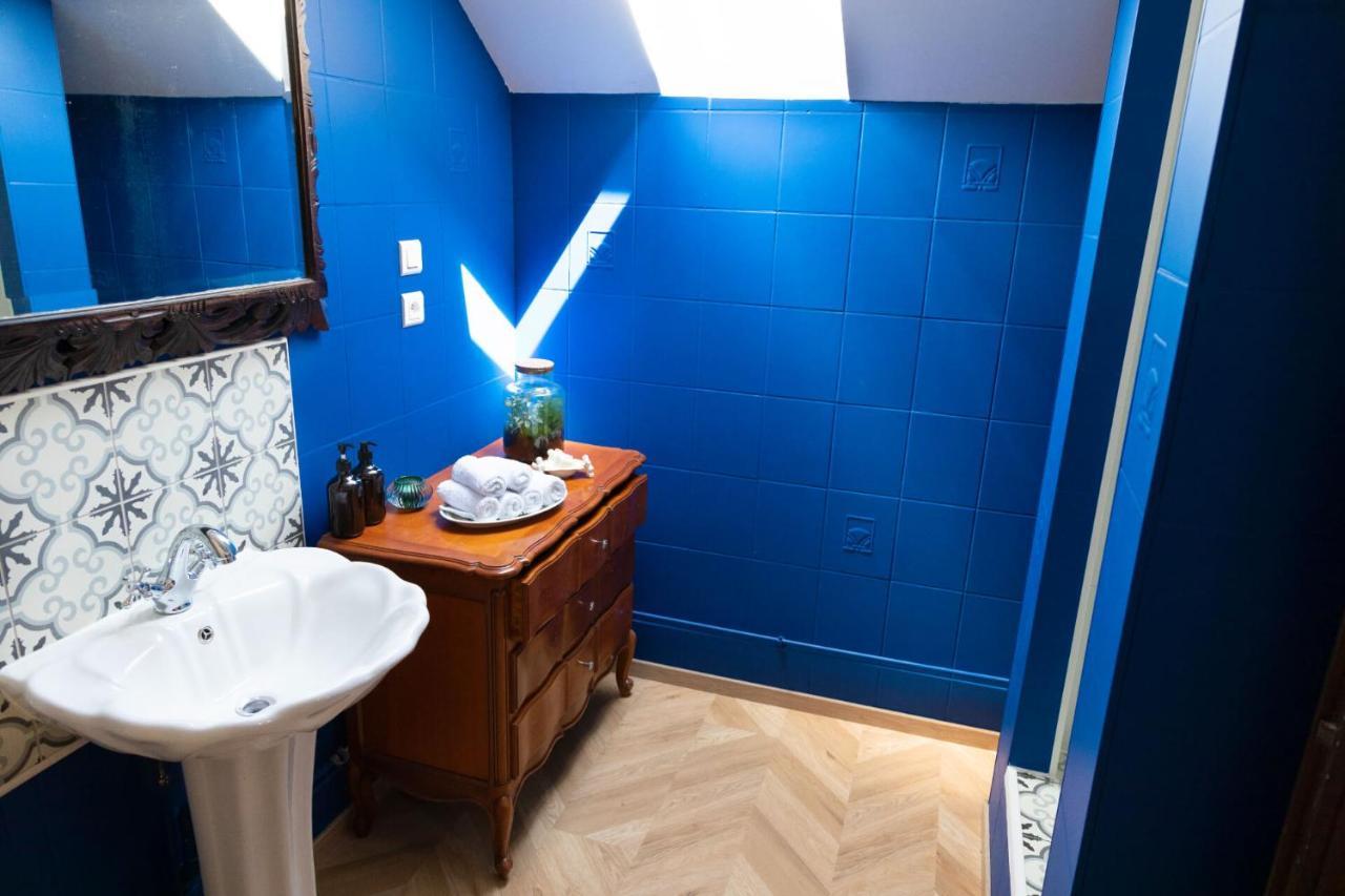 V I O L E T T E La Souris Des Champs Apartman Étival-Clairefontaine Kültér fotó